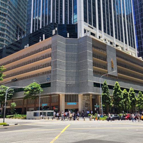 Hong Leong Building 2 Hong Leong Building office for rent. Contact Dave Lee 97226361, Singapore commercial agent fro propnex.