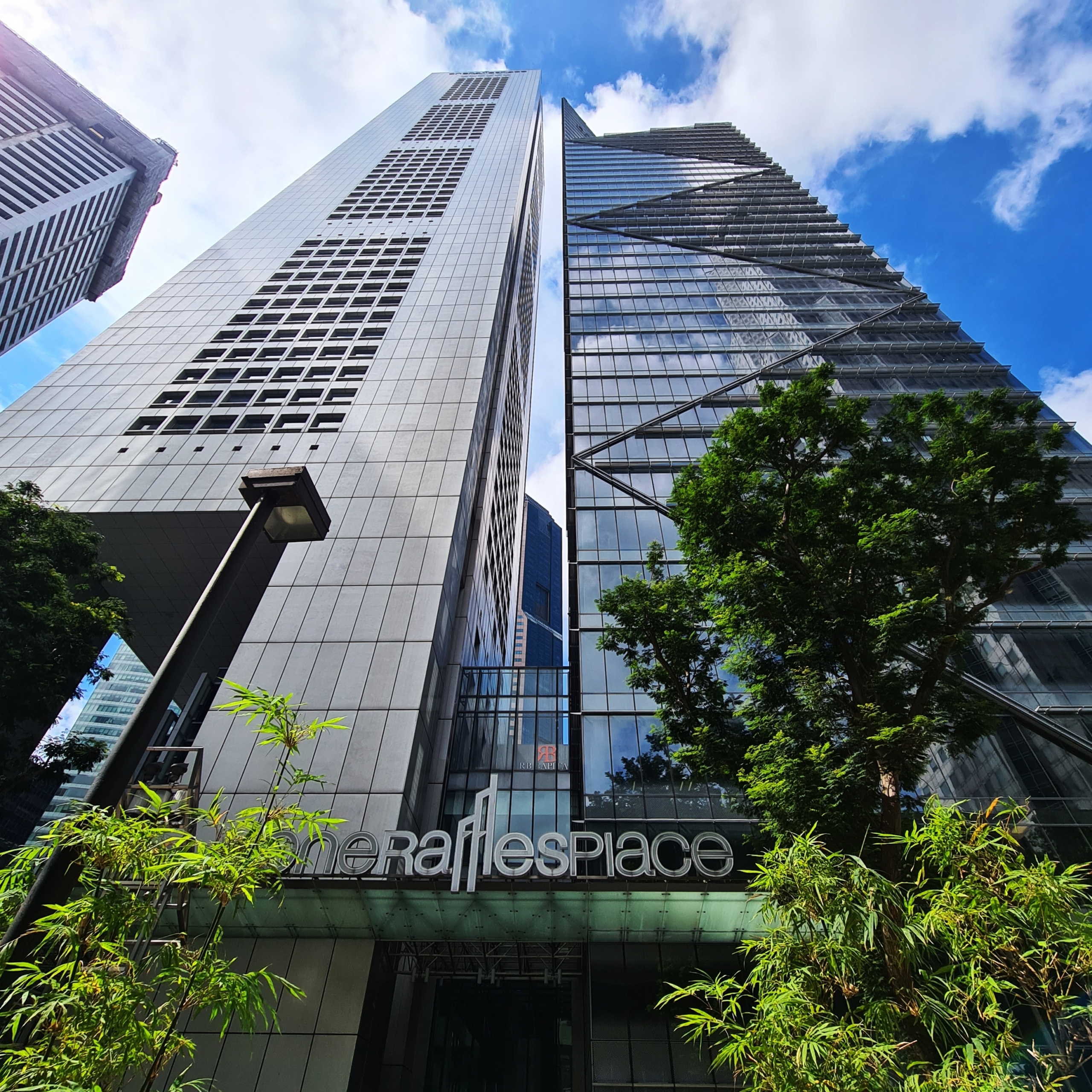 ONE RAFFLES PLACE OFFICE RENTAL