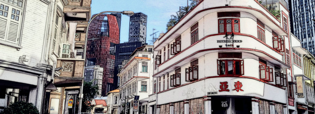 office rental singapore