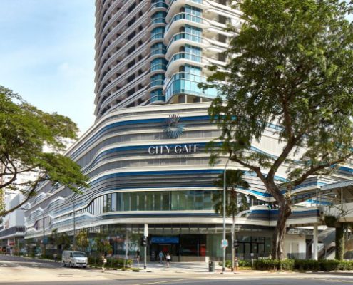 City gate shop for sale. Call Dave Lee 97226361. Singapore top commercial agent. Founder of shophouseoffice.com