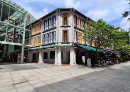 Far East Square