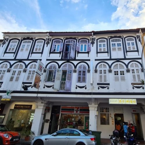 F&B space for rent