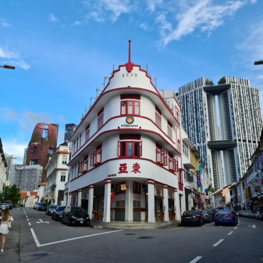 F&B space for rent