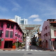 ground floor shophouse for rent on South Bridge Road