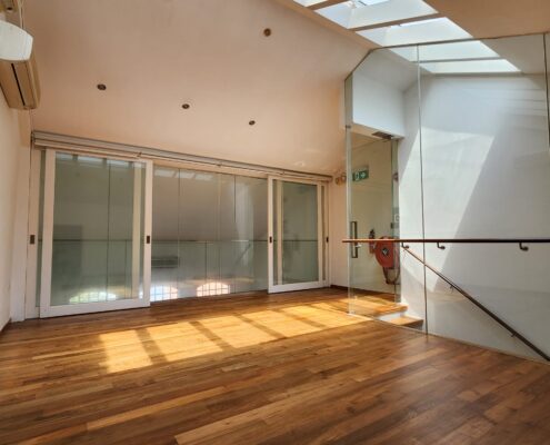 Shophouse office for rent in Duxton Hill