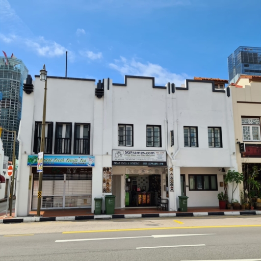 shophouse near chinatown for rent. Contact Dave Lee 97226361. Singapore commercial property agent. Founder shophouseoffice.com