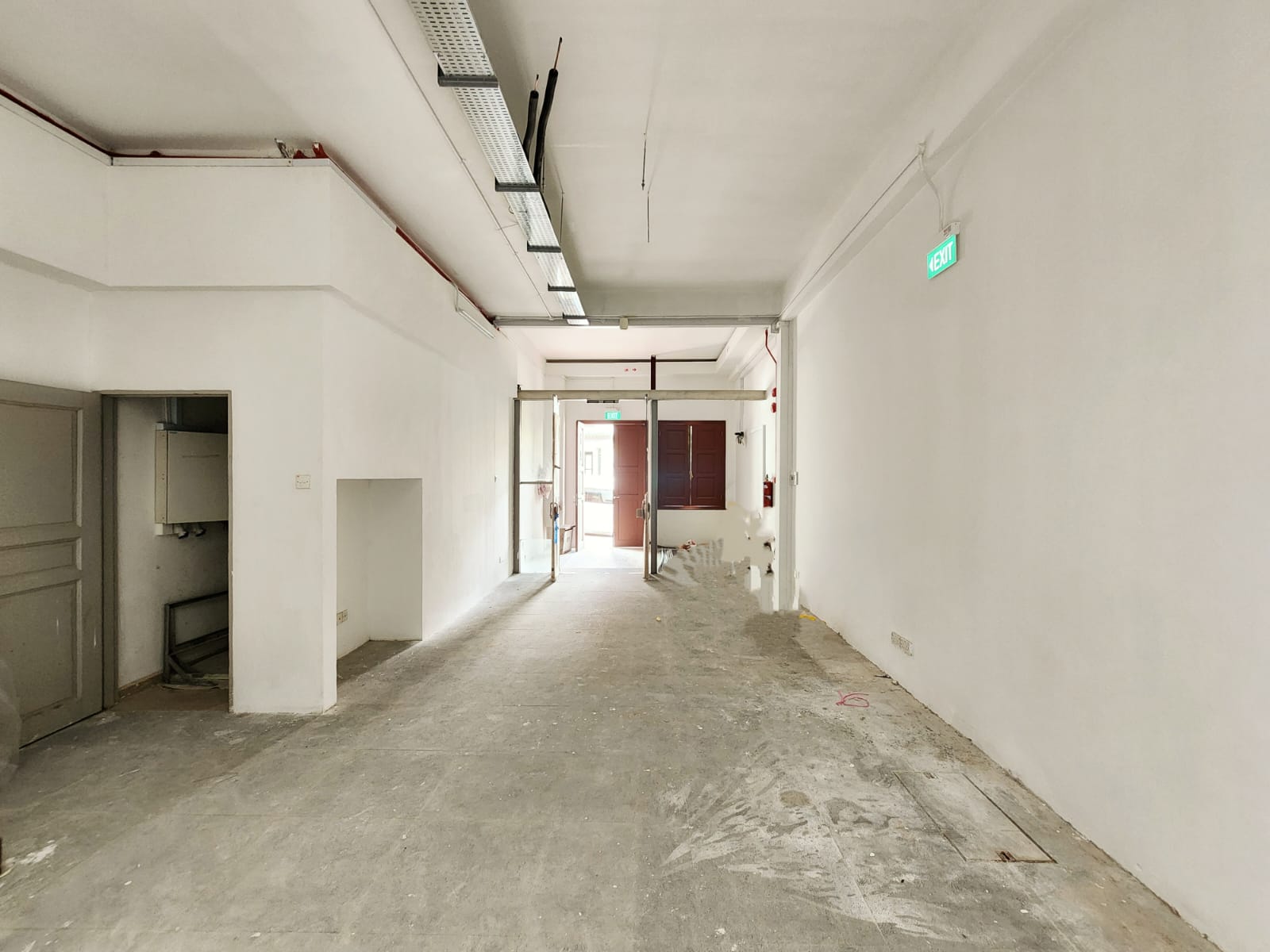 Shophouse office for rent in Singapore CBD. Call Dave Lee 97226361, Singapore top commercial real estate agent from Propnex
