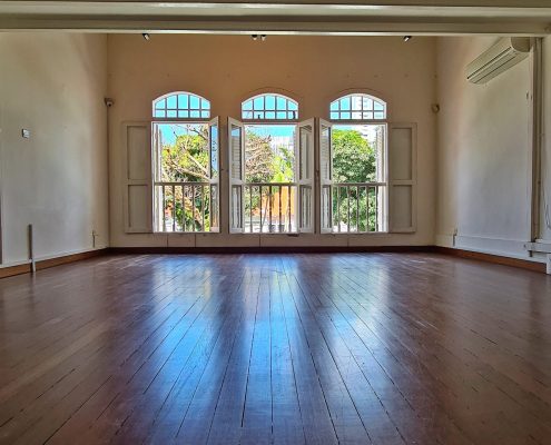 shophouse office for rent on Mosque Street