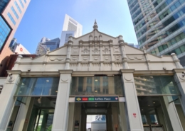 shop near Boat Quay for rent