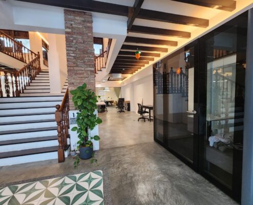 craig rd 482 Craig road shophouse office for rent