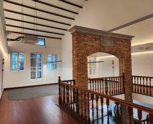 craig rd 483 Craig road shophouse office for rent