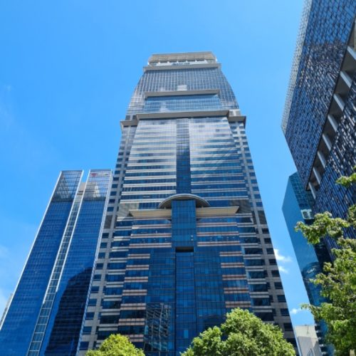 Capital Tower Capital Tower office for rent