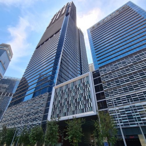 Guoco Twr 2 Guoco Tower shop for rent