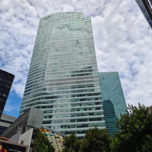 Ocean financial Centre ocean Financial Centre
