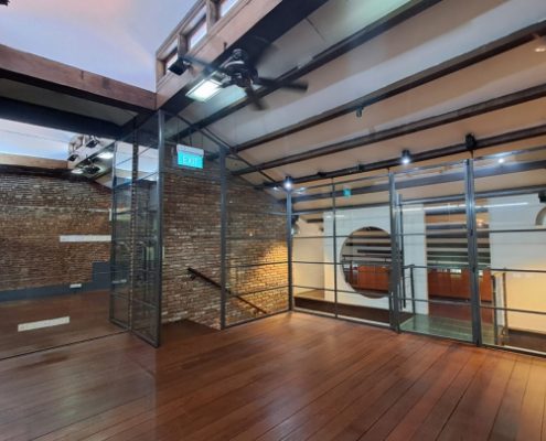 Office near Amoy for rent