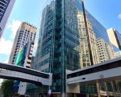 120 Robinson Road office space for rent