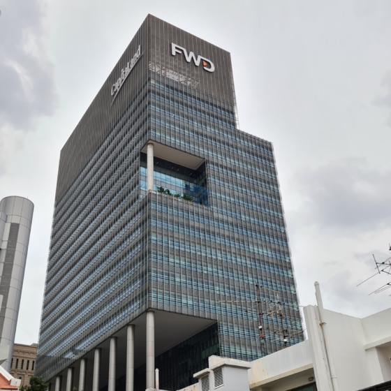 one george street office for rent