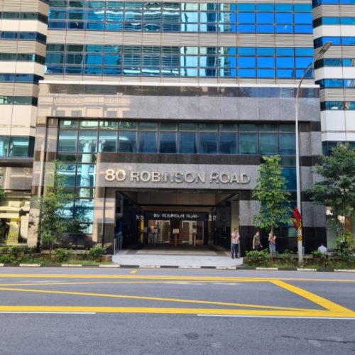 80 Robinson 80 Robinson office space for rent
