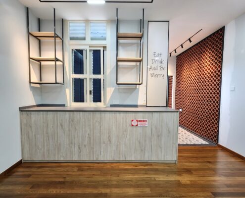 Shophouse office for rent Craig Road