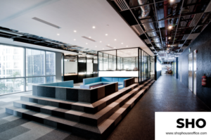 renting your first office