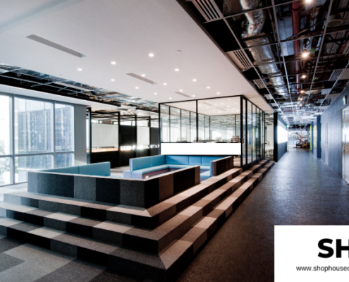 renting your first office