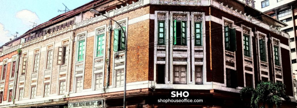 office rental in singapore