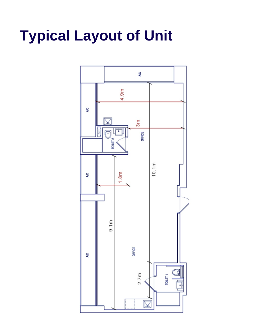 Typical Layout and Test Fit (1)
