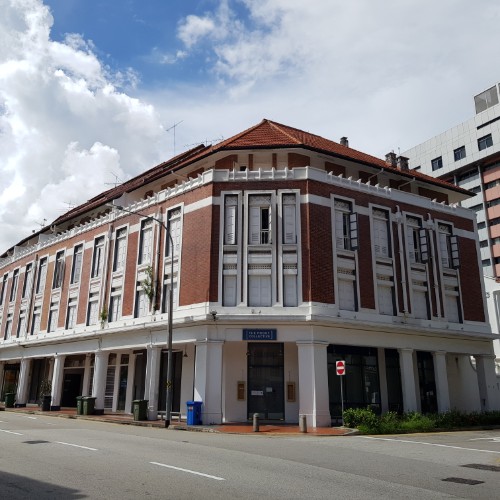 shophouse office for rent