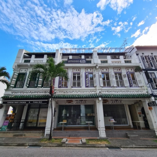 renovated office for rent in Craig road
