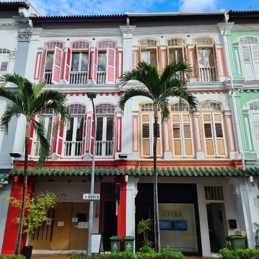 small shophouse office for rent