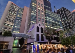 shophouse office and office building