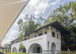 F&B Shophouse for rent at Rochester Park. Contact Dave Lee 97226361, singapore commercial property agent. founder shophouseoffice.com
