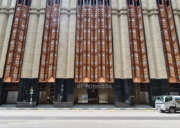 61 Robinson office for rent