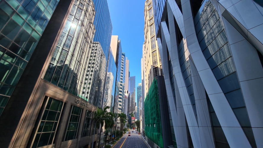 office space for rent in Singapore CBD