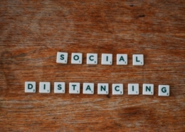 office safe distancing measures
