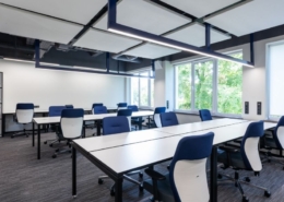 the pros and cons of open-plan offices