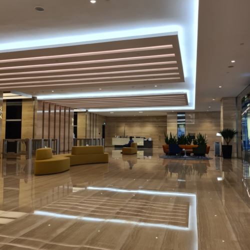 Robinson 77 Office for rent