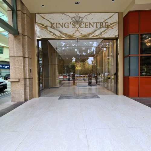 KING'S CENTRE
