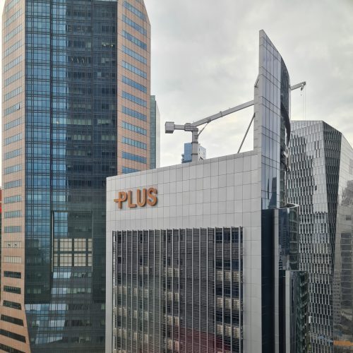 PLUS OFFICE FOR RENT