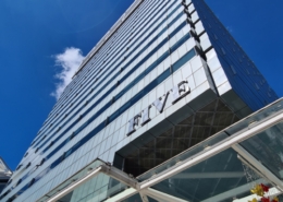Suntec City Office for rent