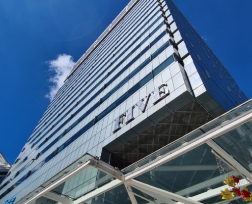Suntec City Office for rent