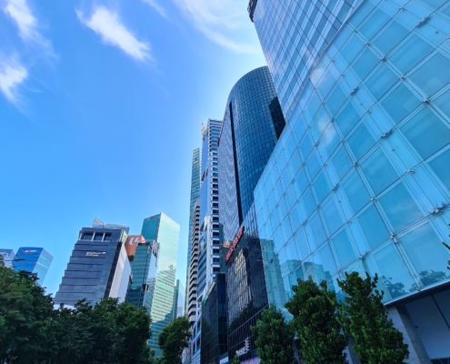 20 COLLYER QUAY OFFICE RENTAL