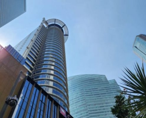 30 Raffles Place aka BNI Tower fitted office for rent. Call Dave Lee 97226361, singapore commercial agent from Propnex. shophouseoffice.com