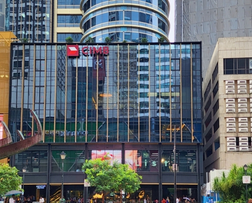 30 Raffles Place office for rent