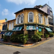 investing in a conservation shophouse in Singapore