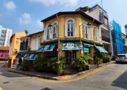 investing in a conservation shophouse in Singapore