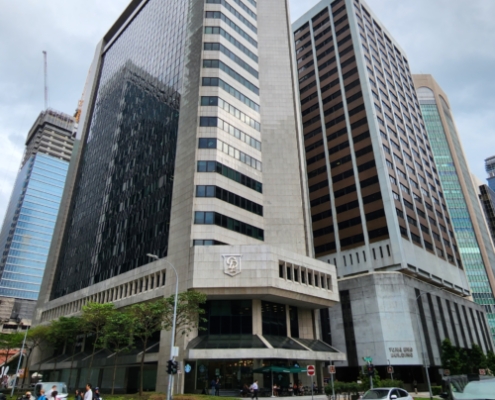 CITY HOUSE OFFICE FOR RENT