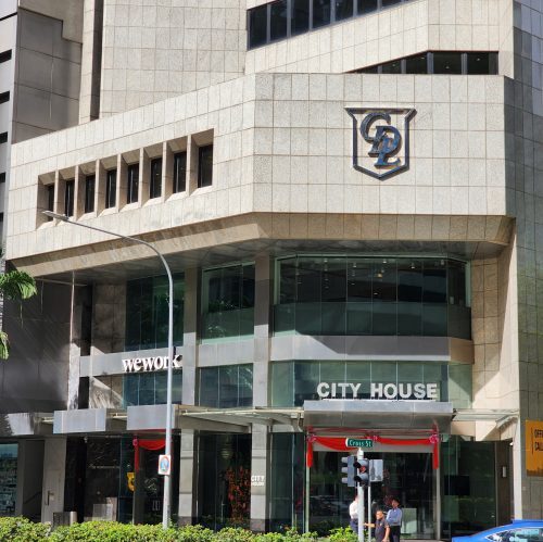 CITY HOUSE