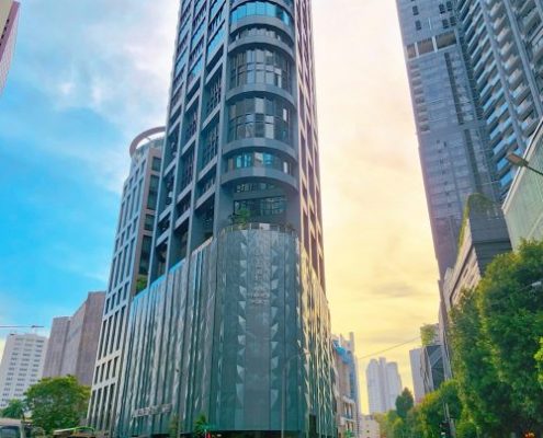 HUB SYNERGY POINT OFFICE FOR RENT