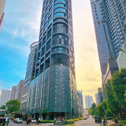 Hub Synergy Point 2 HUB SYNERGY POINT OFFICE FOR RENT